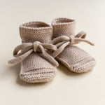 Booties - Sand