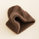 Fonzie Beanie Mocha