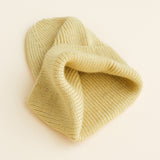Beanie Fonzie Light Yellow