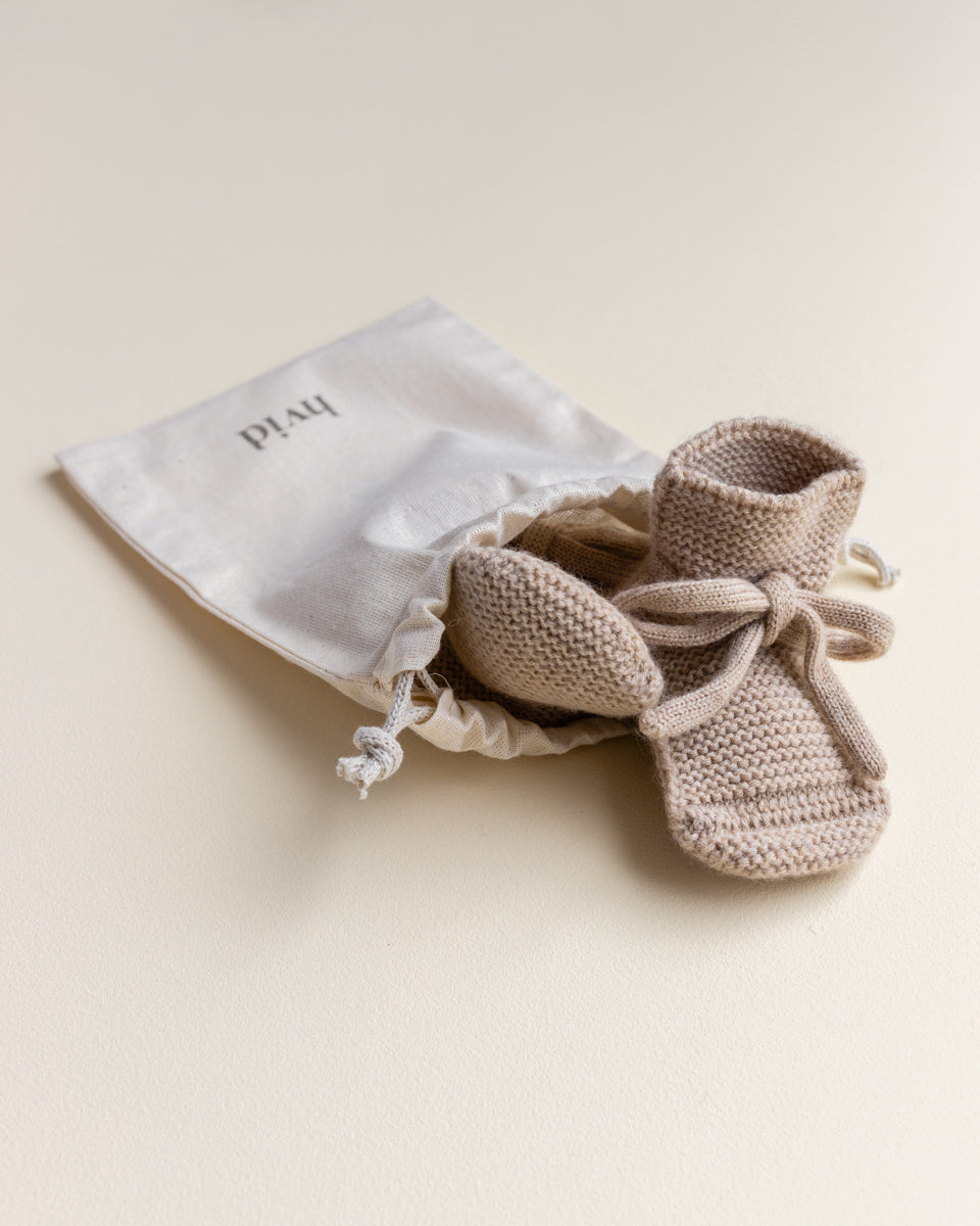 Booties - Sand