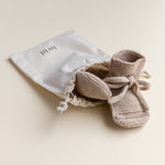 Booties - Sand