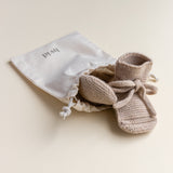 Booties - Sand