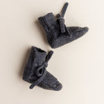 Booties Charcoal