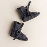 Booties Charcoal