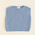 Harvey Vest - Light Blue