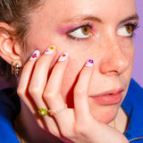 Nail Art - Flower