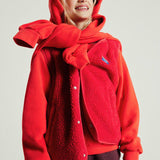 Kids Vest Hoktown - Strawberry
