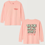 Fizvalley Longsleeve - Sorbet Vintage
