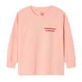 Fizvalley Longsleeve - Sorbet Vintage