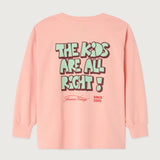 Fizvalley Longsleeve - Sorbet Vintage