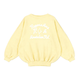 Iris Sweater - Soft Butter Yellow