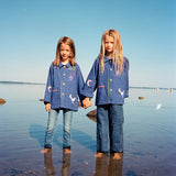 My Mini Jacket - Ultramarine Blue