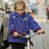 My Mini Jacket - Ultramarine Blue