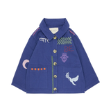 My Mini Jacket - Ultramarine Blue