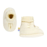 Sleeping booties