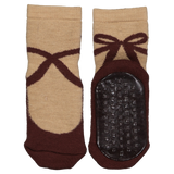 Kaia Socks  - Wine Red