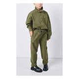 Pantalon - Kaki