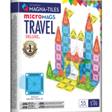 Magna Tiles Travel Set Deluxe 55 pieces