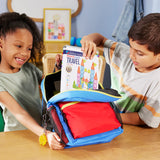 Magna Tiles Travel Set Deluxe 55 pieces