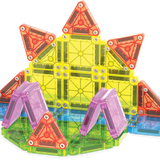 Magna Tiles Travel Set Deluxe 55 pieces