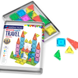 Magna Tiles Travel Set Deluxe 55 pieces