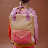 Sticky Lemon backpack medium | lemon tree | envelope | apple grub