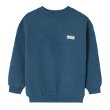Doven Sweatshirt - Overdyed Aster