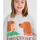 Friends in a Pickle Sweatshirt
