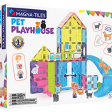 Magna Tiles Pet Playhouse 50 Piece Set
