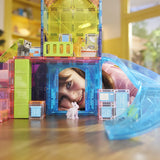 Magna Tiles Pet Playhouse 50 Piece Set