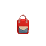 Sticky Lemon Backpack Small Wonders - Red Hat