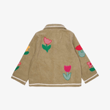 Twiggy Mini Jacket - Leftover Fabric Tulip