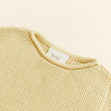Harvey Kids Vest Light Yellow