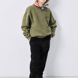 Sweater Izubird - Vintage Kaki