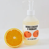 BOBOCHOSESXNOBADS All in one  wash